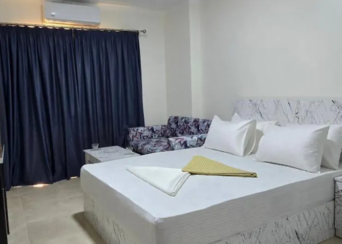 Apartman Tiba Golden Blue Coral Gurdaka