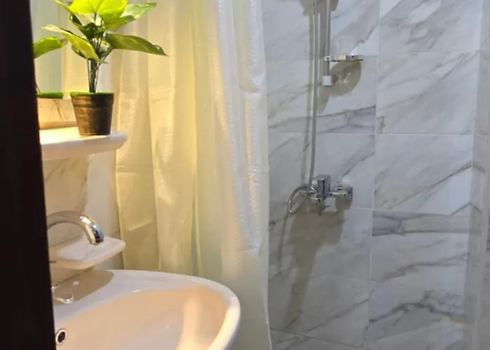 Apartman Tiba Golden Blue Coral